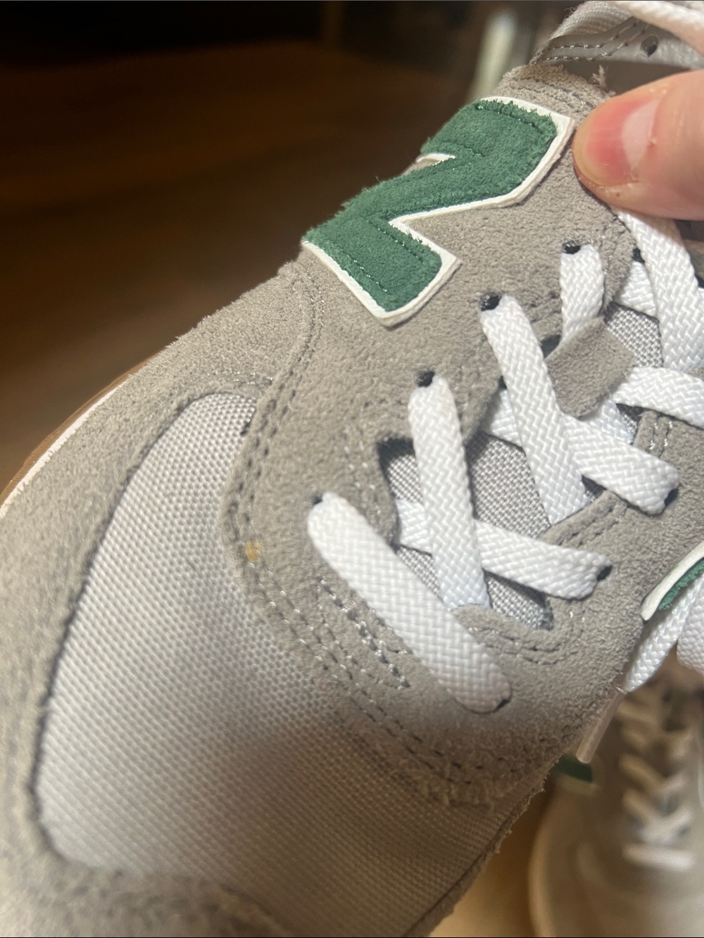 New Balance 574 Spring Sneaker - Picture 7 of 13